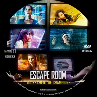 Escape Room: Tournament of Champions