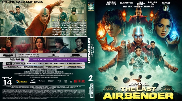 Avatar: The Last Airbender - Season 2