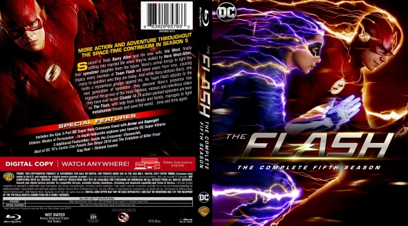 The Flash - Season 5