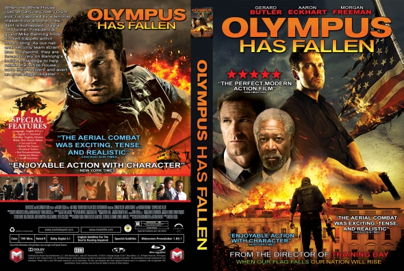 Olympus Has Fallen
