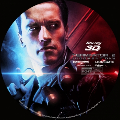 Terminator 2: Judgment Day 3D