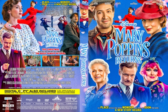 Mary Poppins Returns