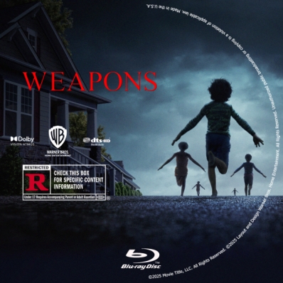 Weapons 2025