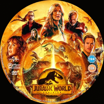 Jurassic World Dominion