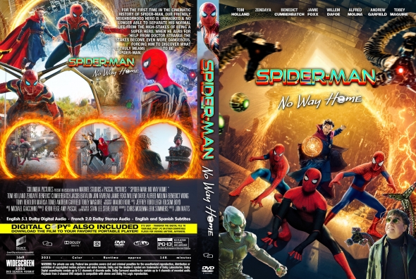 Spider-Man: No Way Home