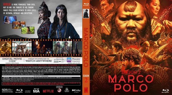 Marco Polo - Season 2