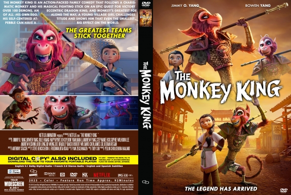 The Monkey King