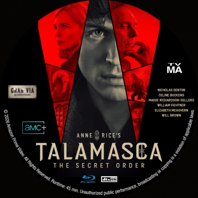 Talamasca: The Secret Order