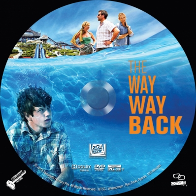 The Way Way Back