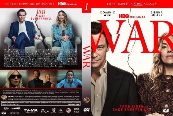 War - Season 1
