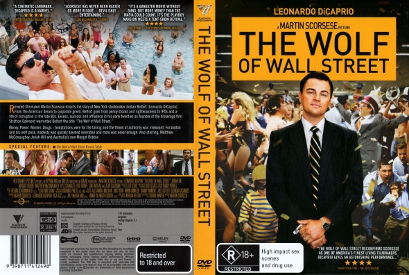 The Wolf of Wall Street