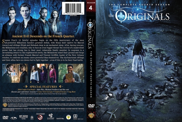 The Originals - Season 4