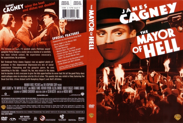 CoverCity DVD Covers & Labels The Mayor of Hell