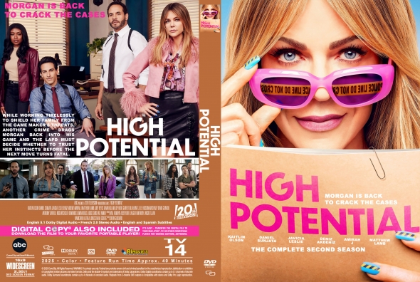High Potential - Season 2