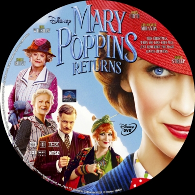 Mary Poppins Returns