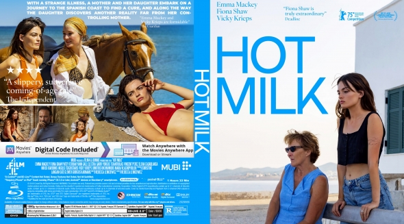 Hot Milk