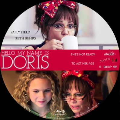 Hello, My Name Is Doris
