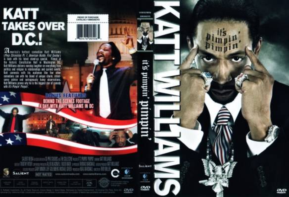 Katt Williams: It's Pimpin' Pimpin'