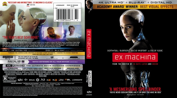 Ex Machina 4K