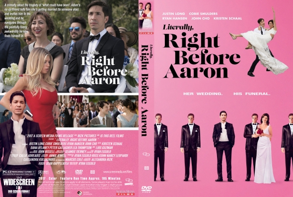 Covercity Dvd Covers Labels Literally Right Before ron