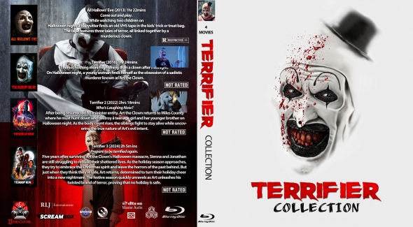 Terrifier Collection