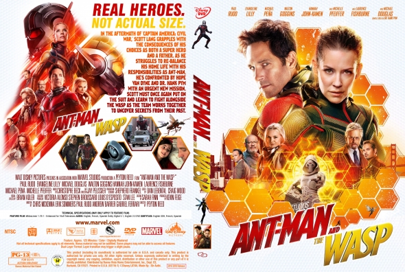 Ant-Man and the Wasp