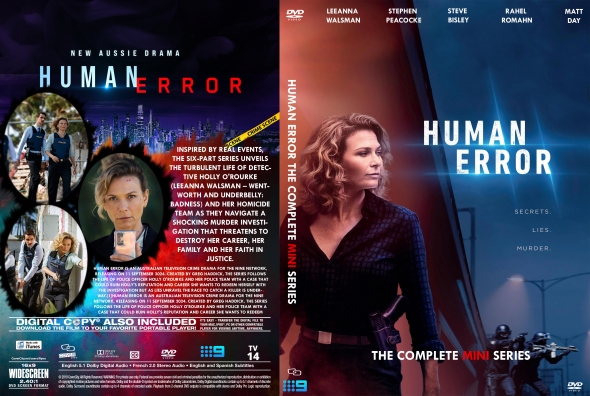 Human Error - Season 1