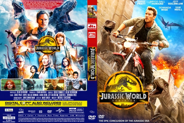 Jurassic World Dominion