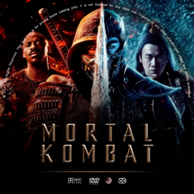 Mortal Kombat