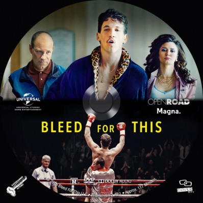 Bleed For This