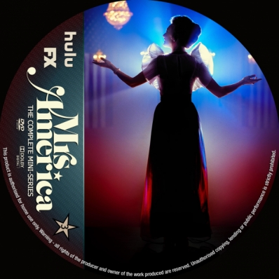 Mrs. America - Disc 3