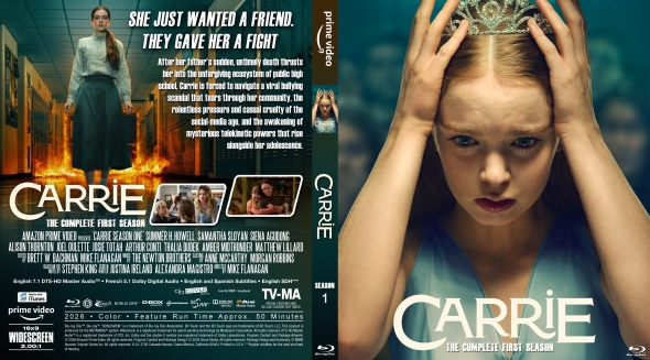 Carrie - Season 1