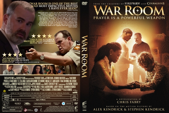 CoverCity - DVD Covers & Labels - War Room