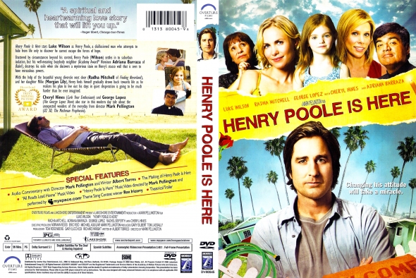 Henry Poole Is Here