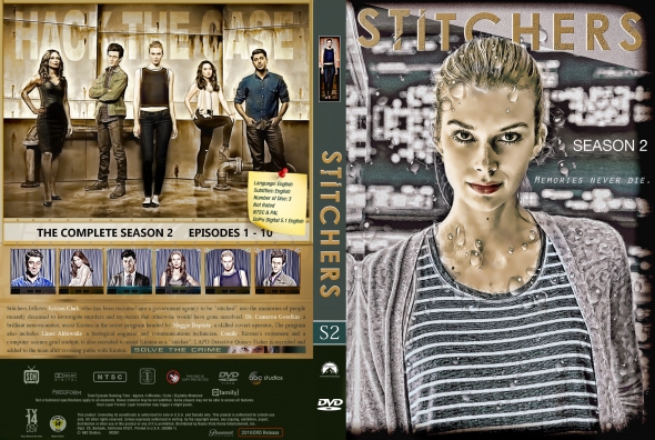 Stitchers - Season 2