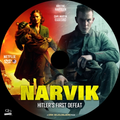 Narvik: Hitler's First Defeat