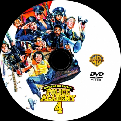 Police Academy 4: Citizens on Patrol