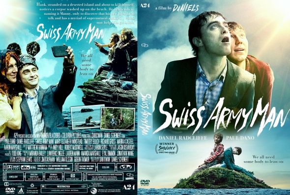 Swiss Army Man