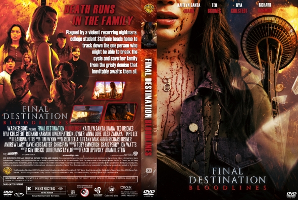 Final Destination: Bloodlines