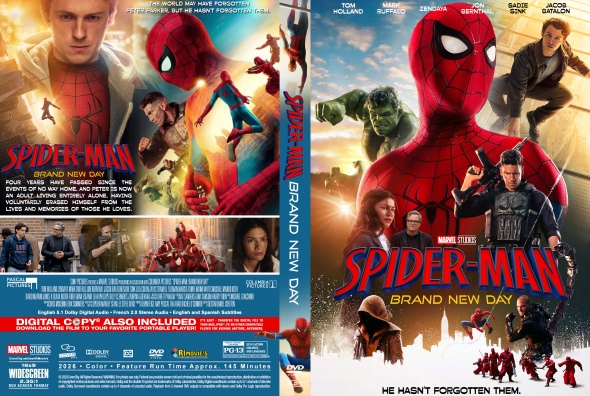 Spider-Man: Brand New Day