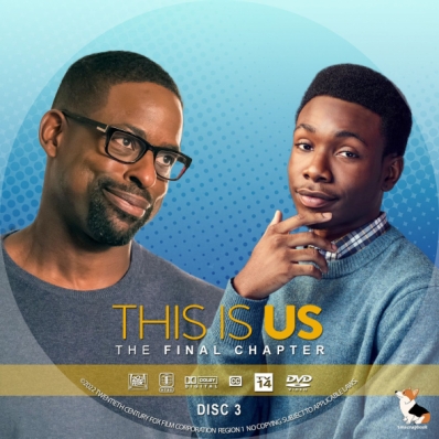 This Is Us - Season 6, disc 3