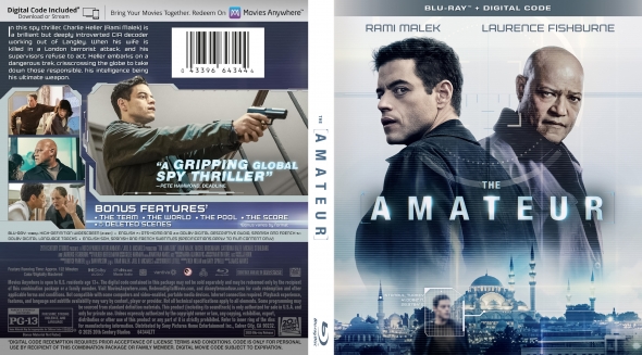 The Amateur