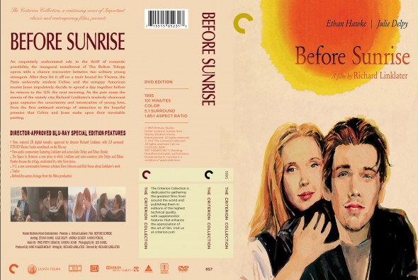 Before Sunrise