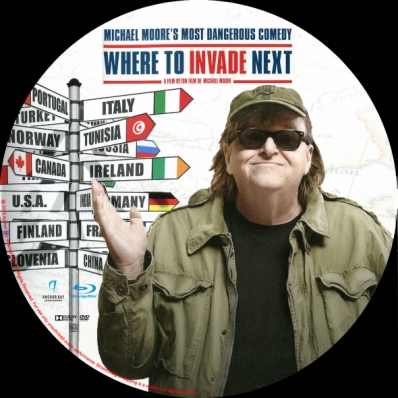 Where to Invade Next