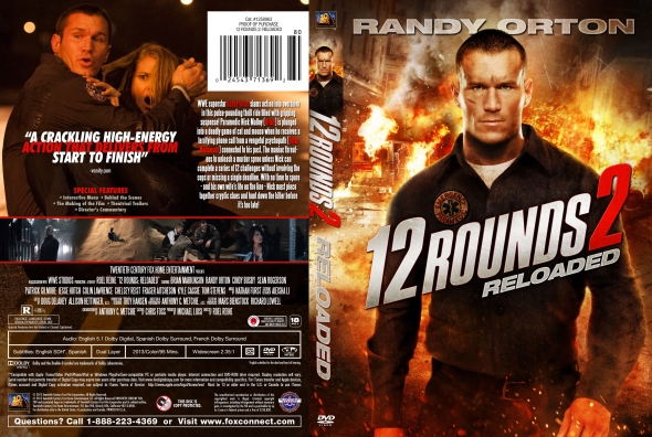 12 Rounds 2: Reloaded