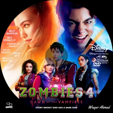 Zombies 4: Dawn of the Vampires