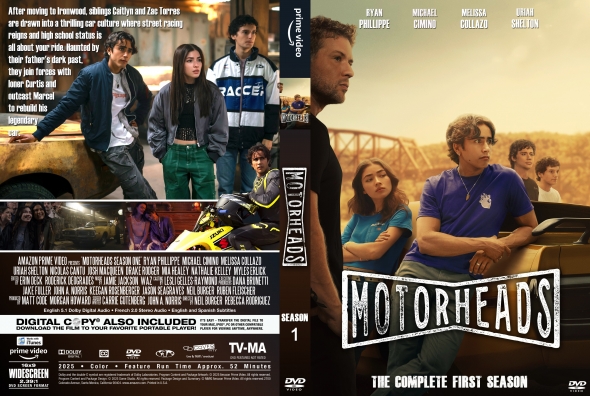 Motorheads - Season 1