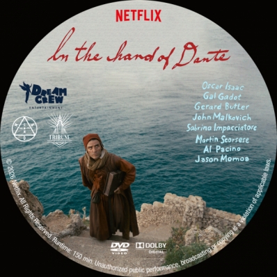 In the Hand of Dante