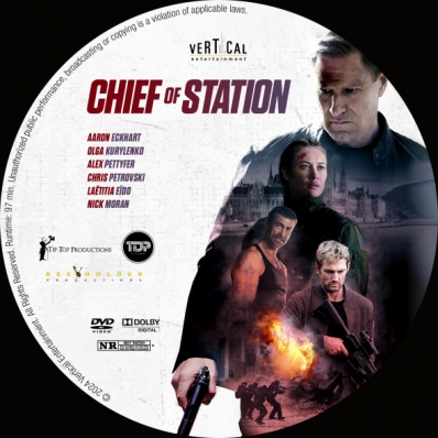 Chief of Station