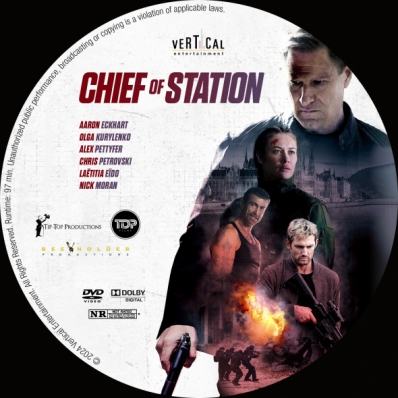 Chief of Station